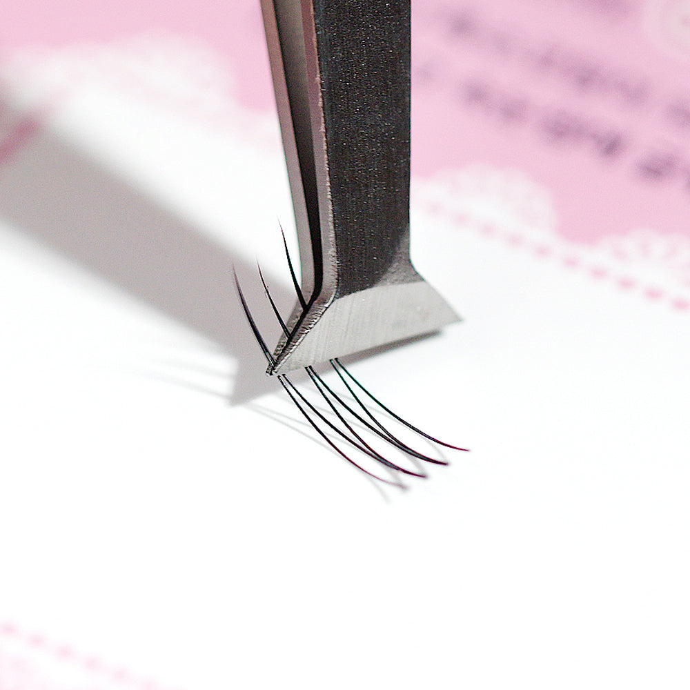 piyonna Mibeurin Eyelash Tweezers Maquillage Accessoires beauté Faux cils