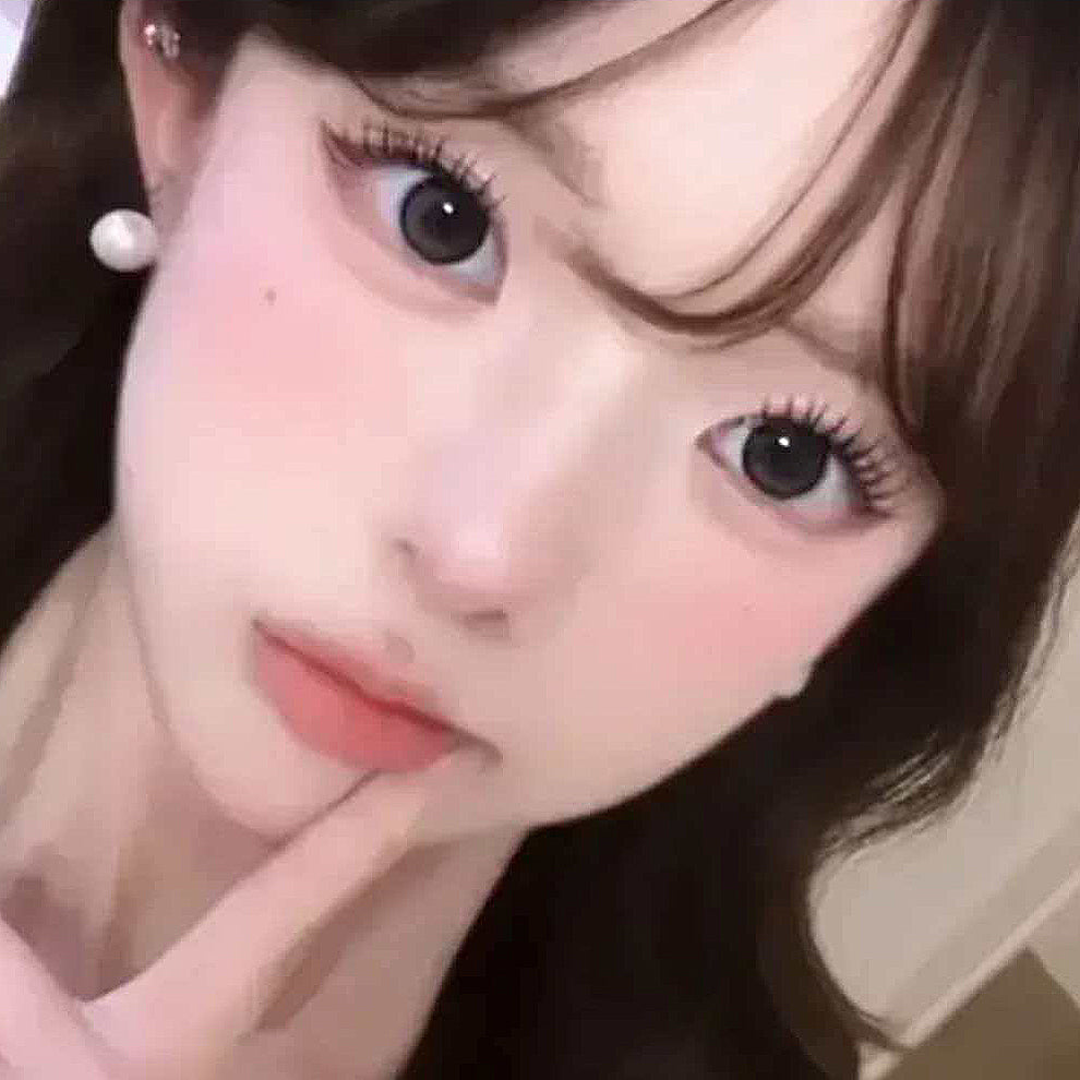 piyonna Mibeurin 6-Row Natural Eye Lash Maquillage Accessoires beauté Faux cils