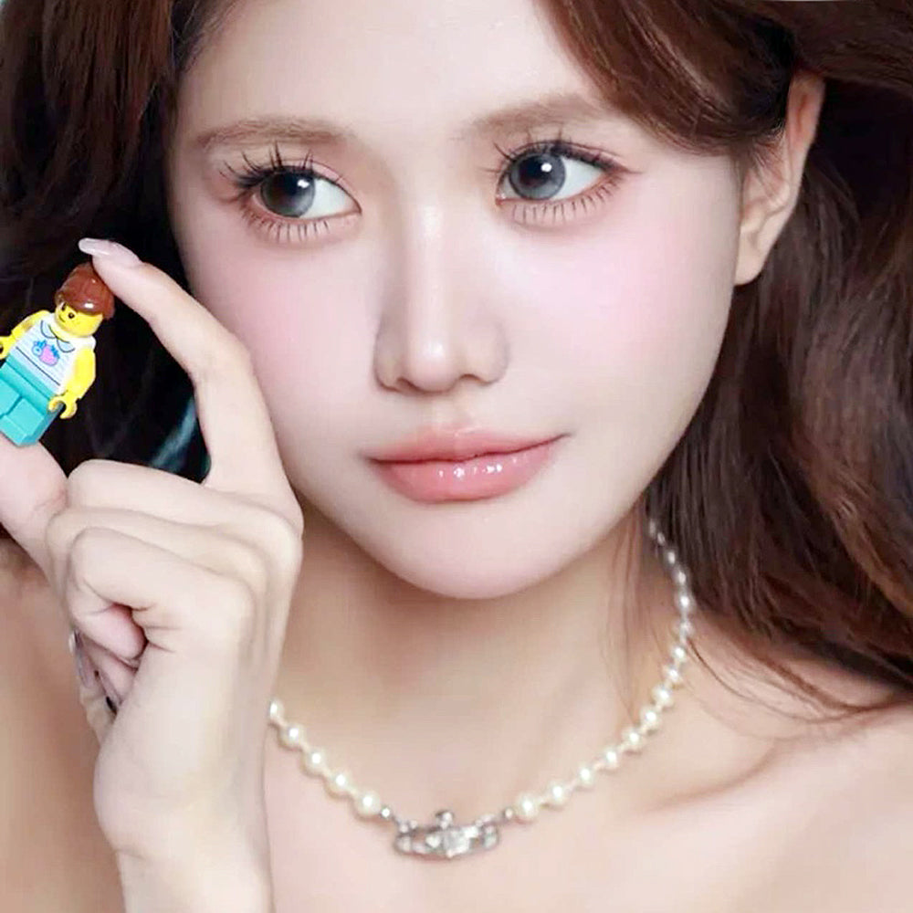 piyonna Mibeurin No Glue 8-Row Lily Lash Maquillage Accessoires beauté Faux cils