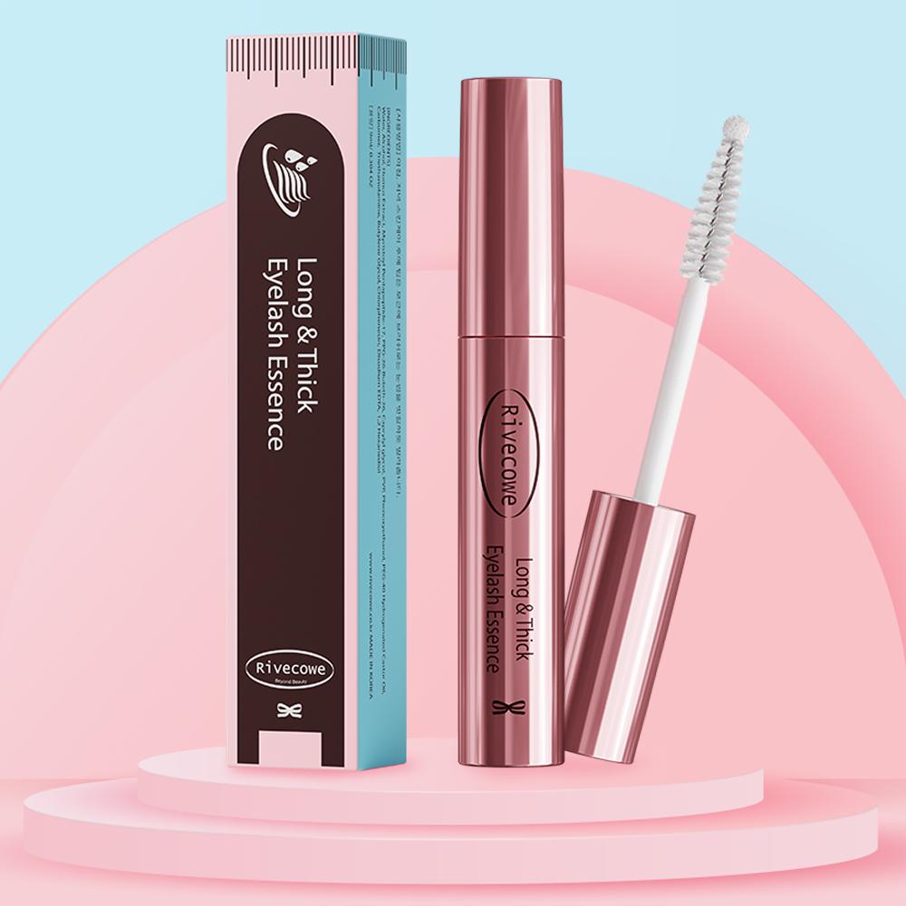 piyonna Livecoy Longantic Eyelash Essence 9ml Maquillage Yeux Sérum cils