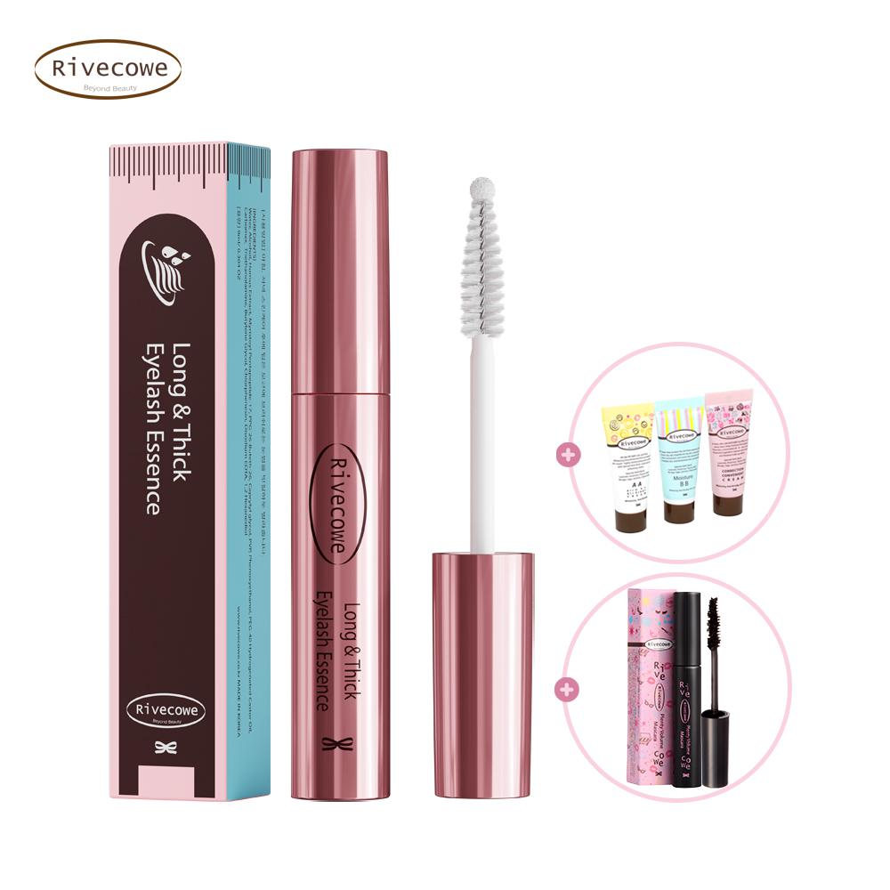 piyonna Livecoy Longantic Eyelash Essence 9ml Maquillage Yeux Sérum cils