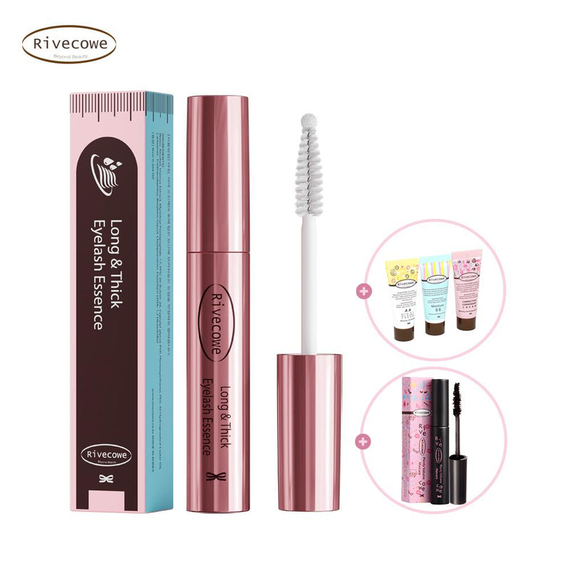 piyonna Livecoy Longantic Eyelash Essence 9ml Maquillage Yeux Sérum cils