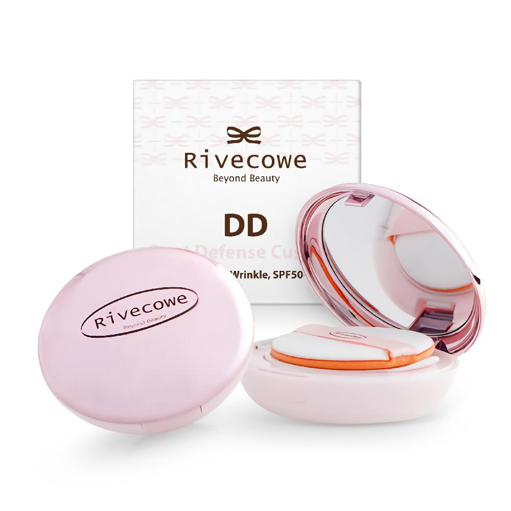 piyonna Dust Block Hydrating Triple Functional DD Cushion 13g Maquillage Teint Cushion