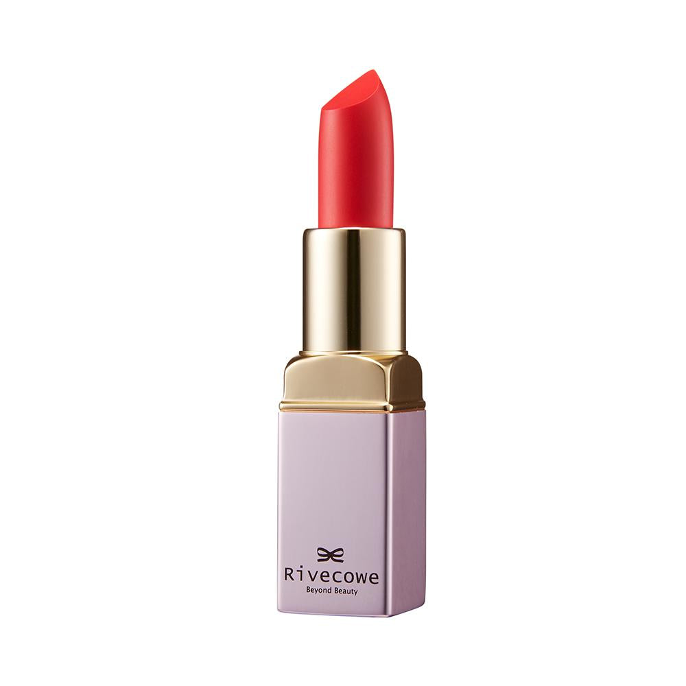 piyonna 선명한 컬러를 표현해주는 쉬폰 립스틱 3.5g Maquillage Lèvres Rouge à lèvres