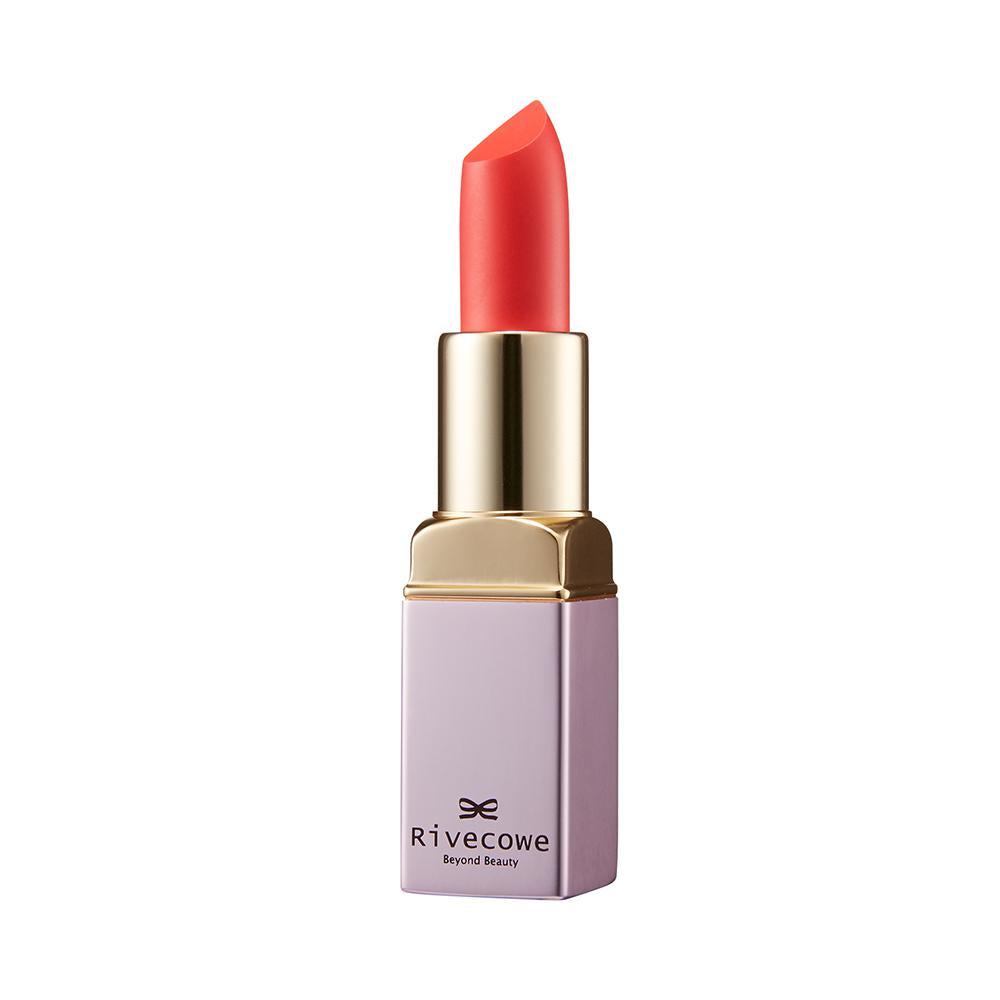 piyonna 선명한 컬러를 표현해주는 쉬폰 립스틱 3.5g Maquillage Lèvres Rouge à lèvres