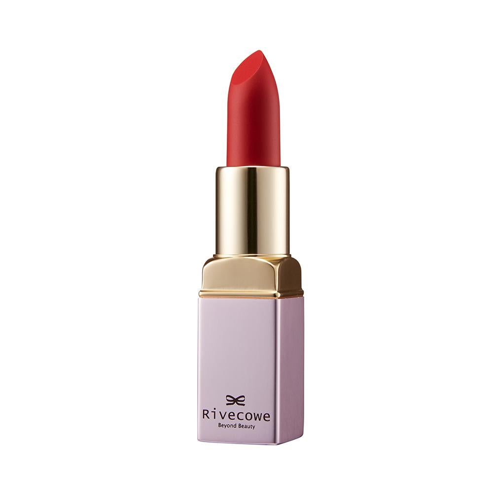 piyonna 선명한 컬러를 표현해주는 쉬폰 립스틱 3.5g Maquillage Lèvres Rouge à lèvres