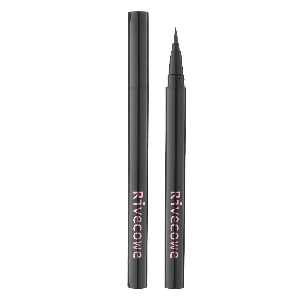 piyonna Flexible Liquid Brush Pen Eyeliner 0.55g Maquillage Yeux Eyeliner