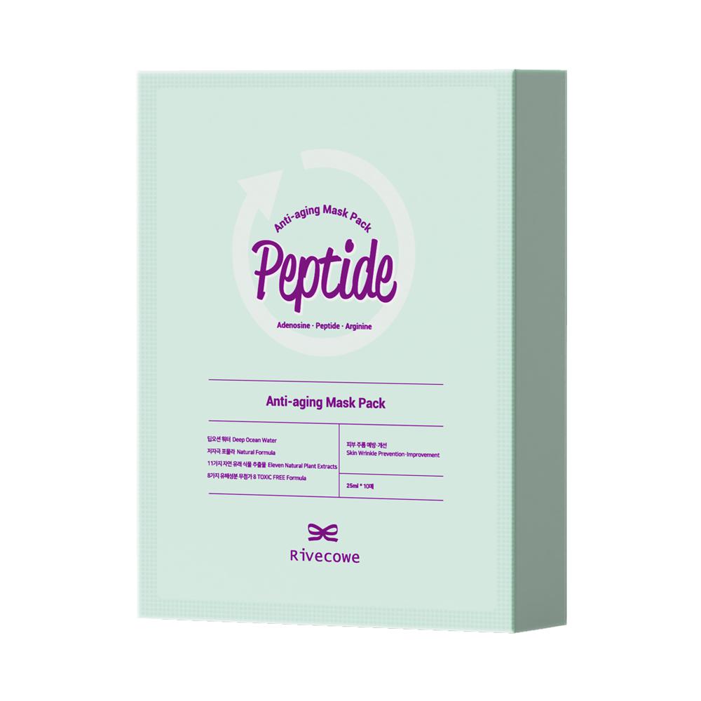 piyonna Peptide Anti-Wrinkle Mask Pack 25ml Soin de la peau Masque Masque visage
