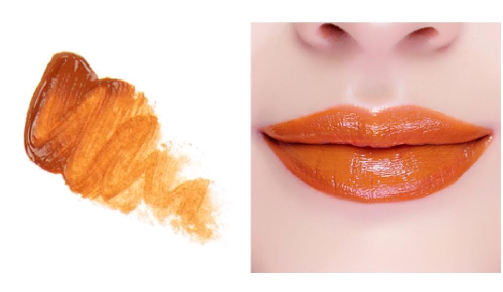 piyonna Hybrid Tint 5ml Maquillage Lèvres Encre à lèvres