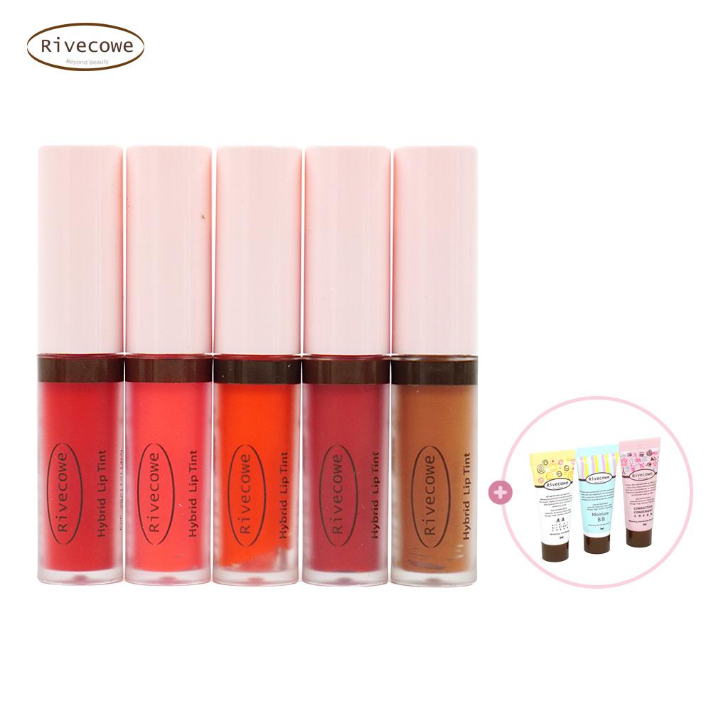 piyonna Hybrid Tint 5ml Maquillage Lèvres Encre à lèvres
