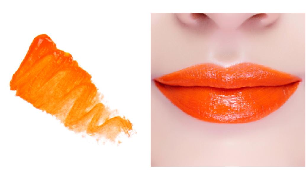 piyonna Hybrid Tint 5ml Maquillage Lèvres Encre à lèvres