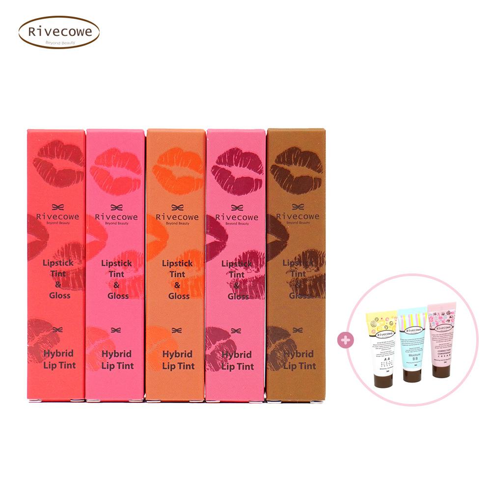 piyonna Hybrid Tint 5ml Maquillage Lèvres Encre à lèvres