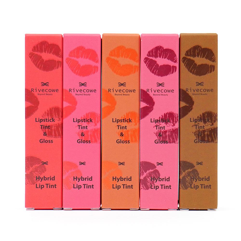 piyonna Hybrid Tint 5ml Maquillage Lèvres Encre à lèvres