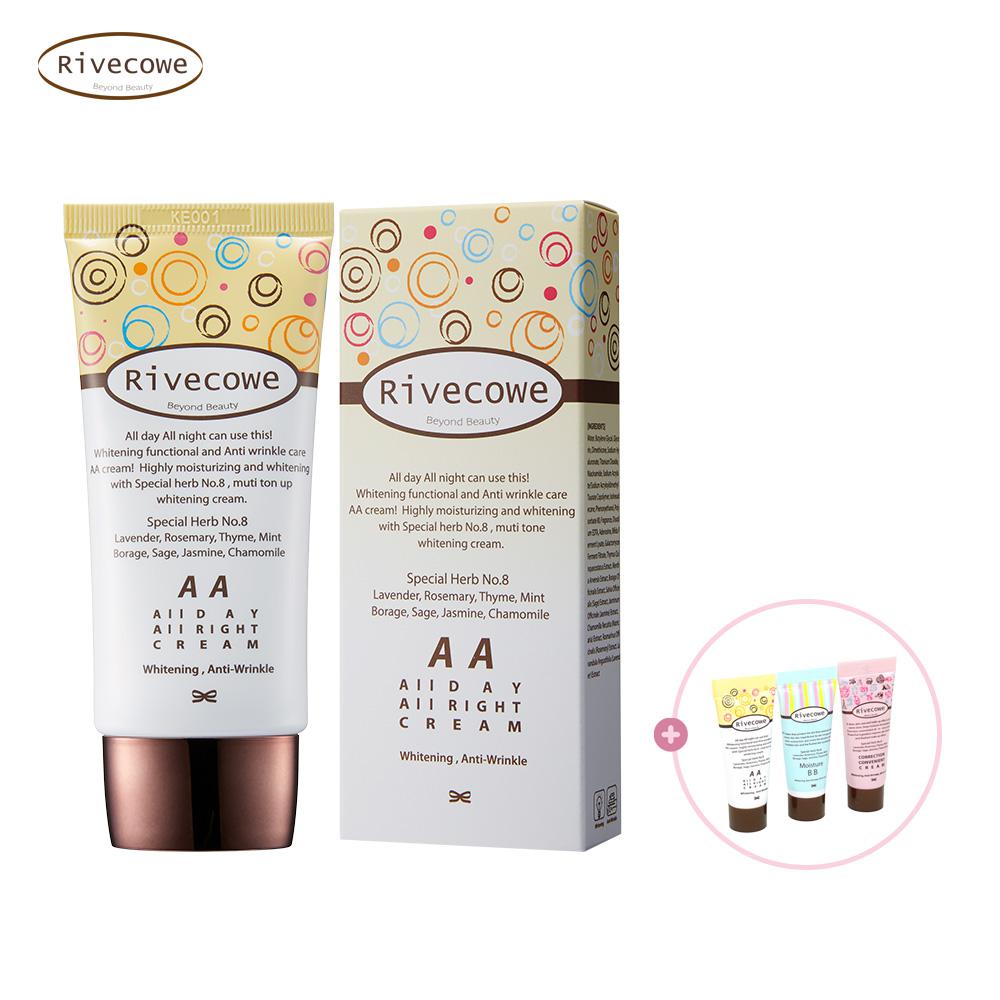 piyonna Day & Night Dual Functional AA Cream 40ml Maquillage Teint Base de teint
