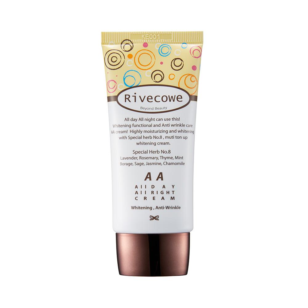 piyonna Day & Night Dual Functional AA Cream 40ml Maquillage Teint Base de teint