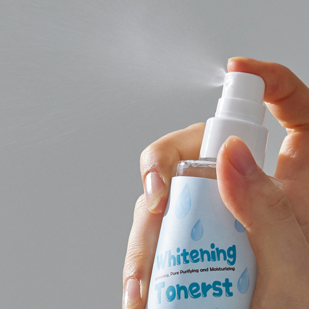 piyonna Whitening Tonerst 100ml Hydrating Mist Soin de la peau Lotion tonique Lotion tonique