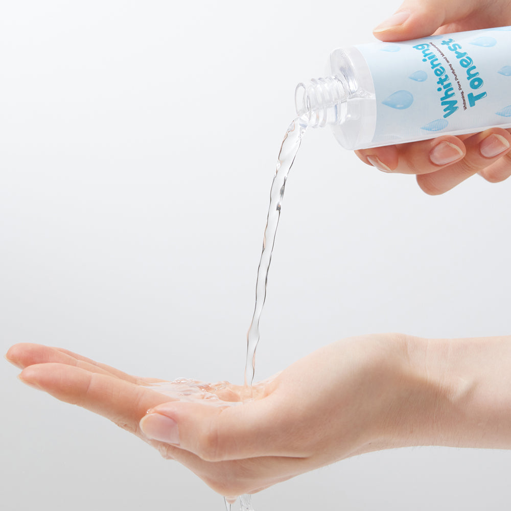 piyonna Whitening Tonerst 100ml Hydrating Mist Soin de la peau Lotion tonique Lotion tonique
