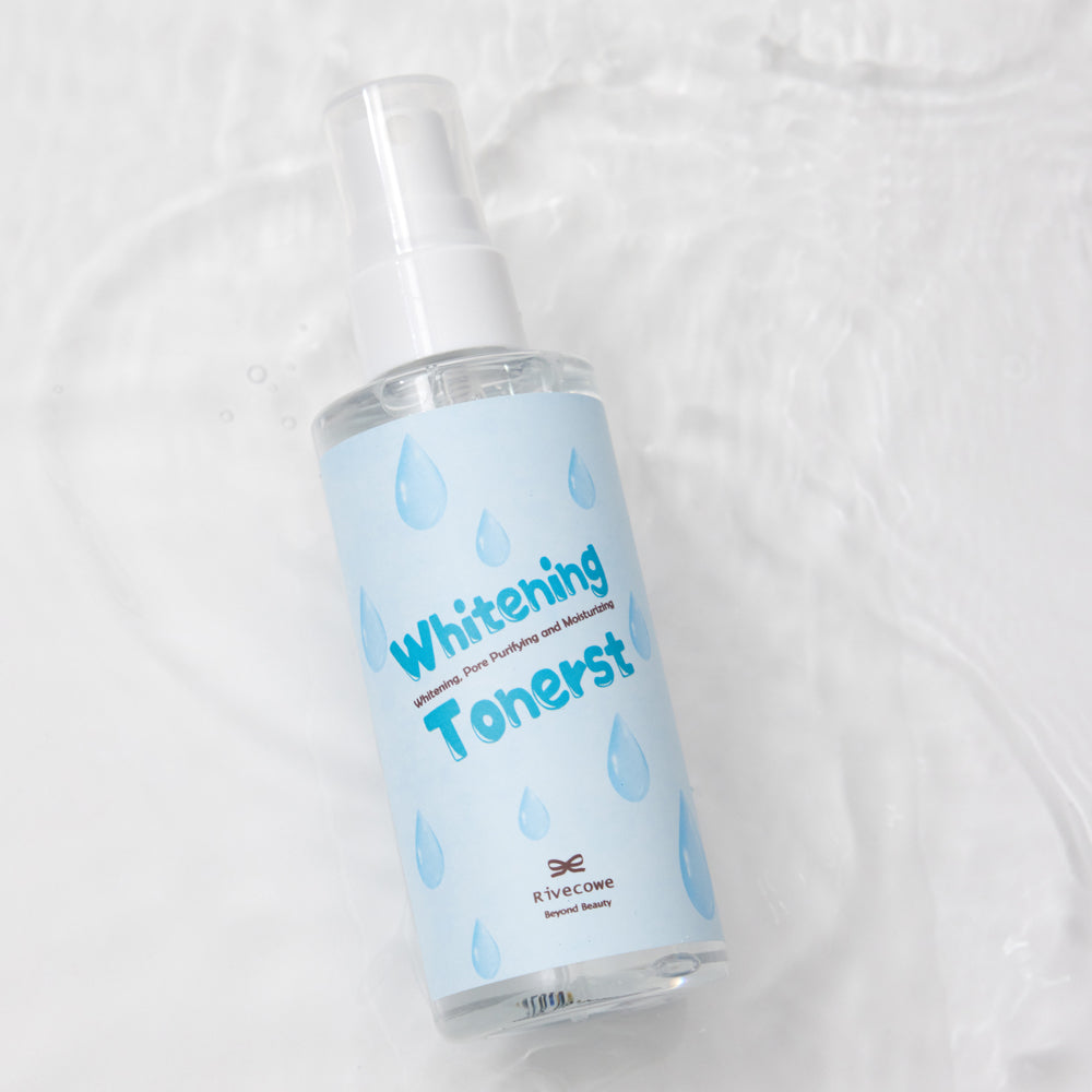 piyonna Whitening Tonerst 100ml Hydrating Mist Soin de la peau Lotion tonique Lotion tonique