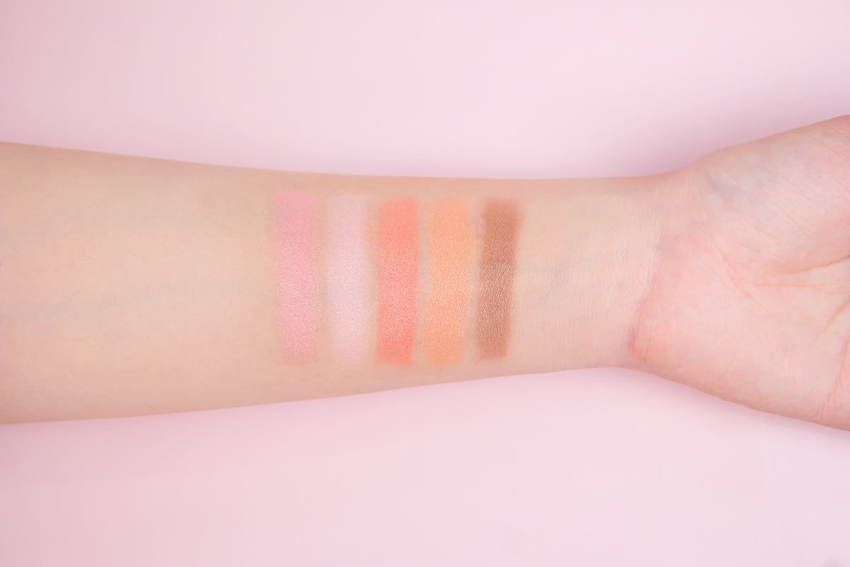 piyonna Shine Blusher with 8 Special Herbs 7g Maquillage Joues Blush