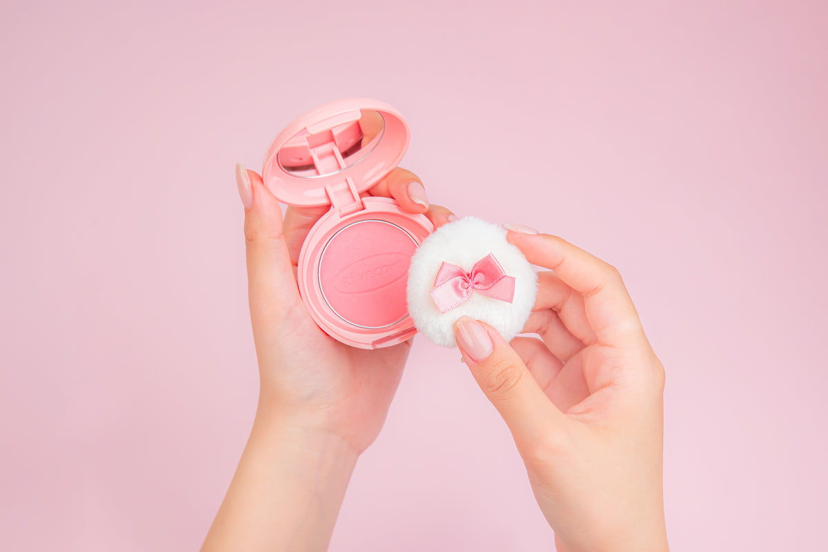 piyonna Shine Blusher with 8 Special Herbs 7g Maquillage Joues Blush