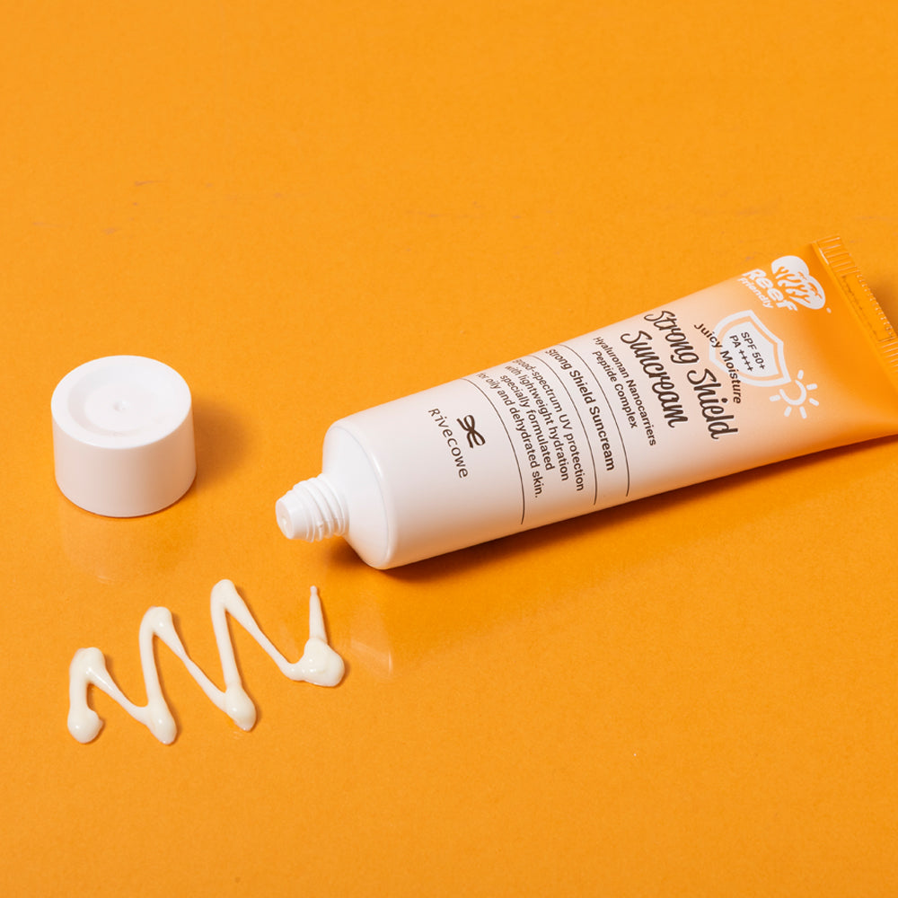 piyonna Crème Solaire Strong Shield SPF50+ PA++++ 50 ml Solaire Crème solaire