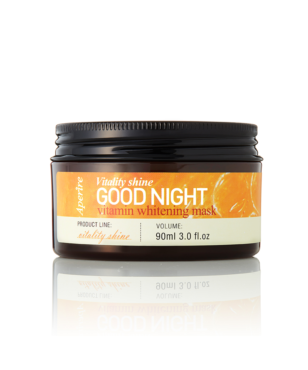 piyonna Aperire Vitality Shine Vitamin Sleeping Pack 90ml Soins visage Crème