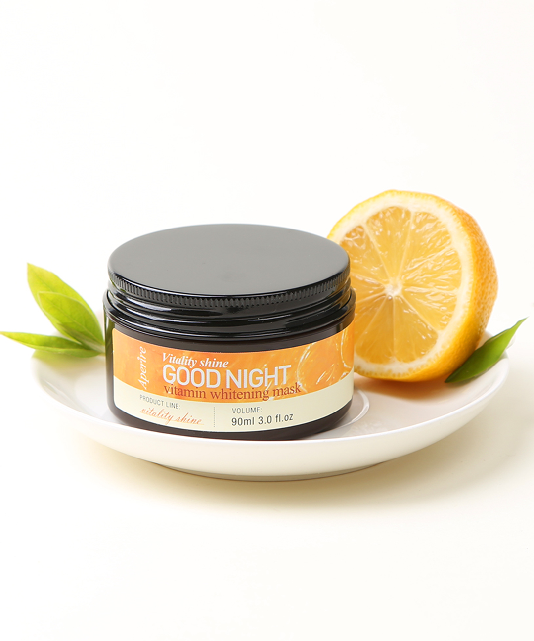 piyonna Aperire Vitality Shine Vitamin Sleeping Pack 90ml Soins visage Crème