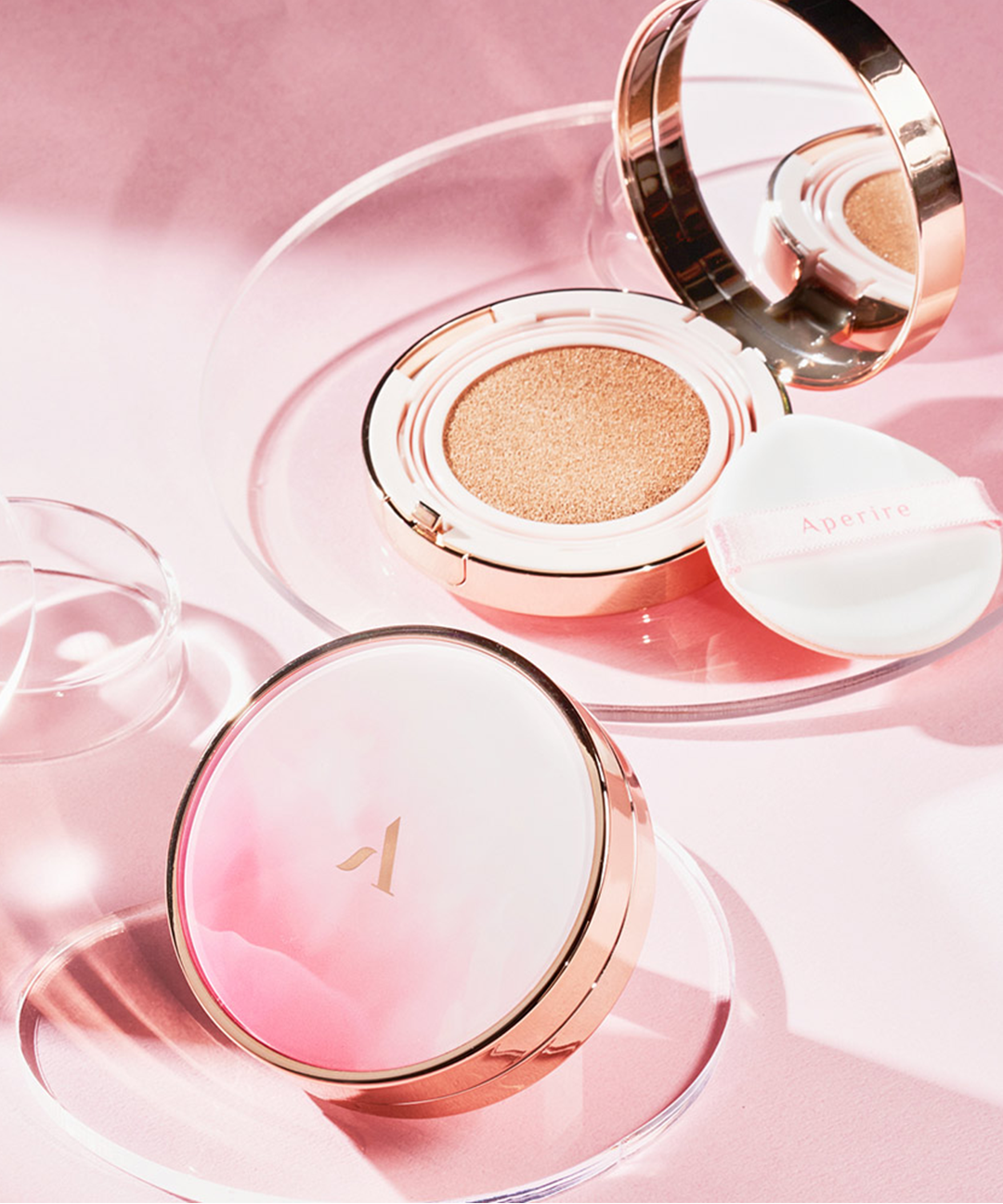 piyonna Aperire Day Dream Cover Cushion Sunsu Edition Maquillage Teint Cushion