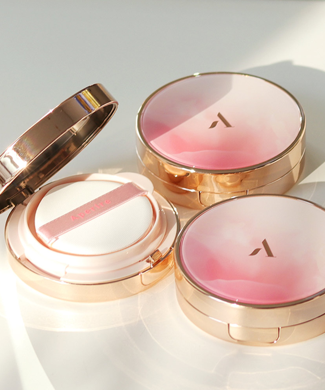piyonna Aperire Day Dream Cover Cushion Sunsu Edition Maquillage Teint Cushion