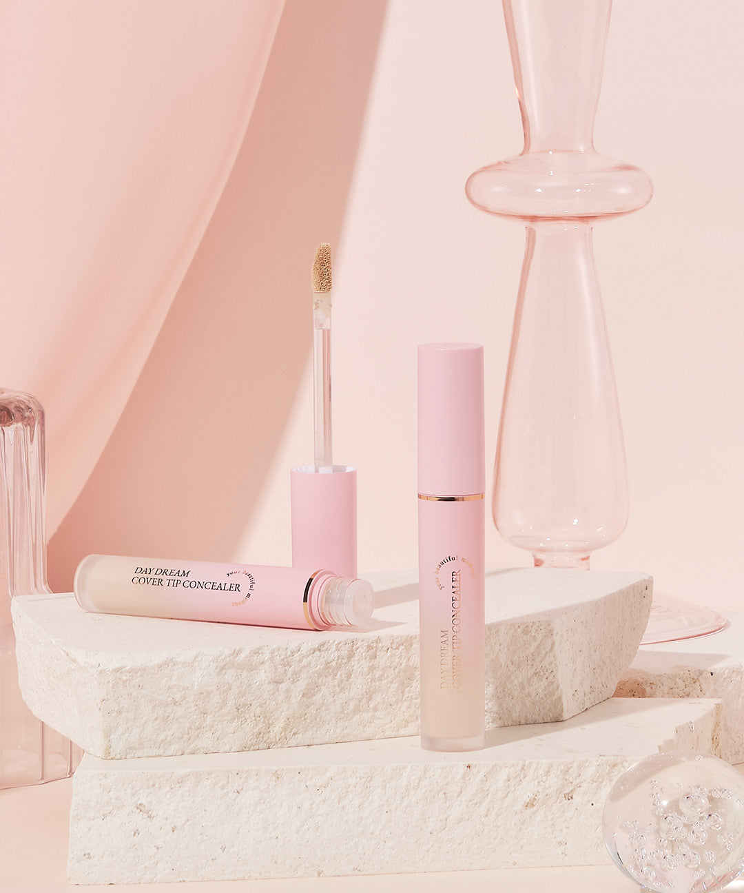 piyonna Day dream cover tip concealer Makeup Base Makeup Concealer