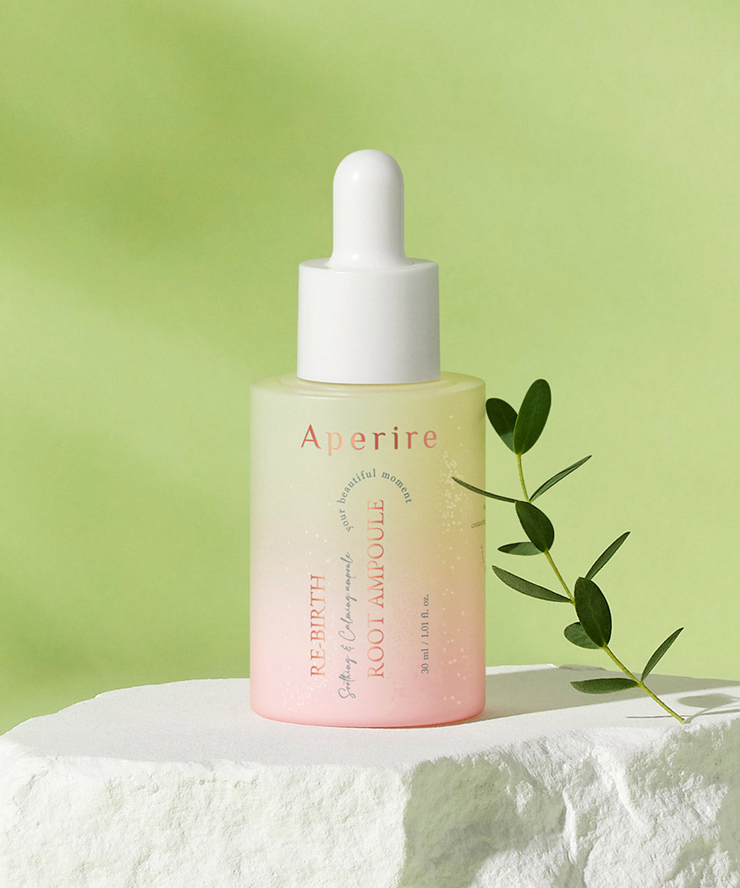 piyonna Aperire Reverse Root Calming Ampoule 30ml Face Care Serum