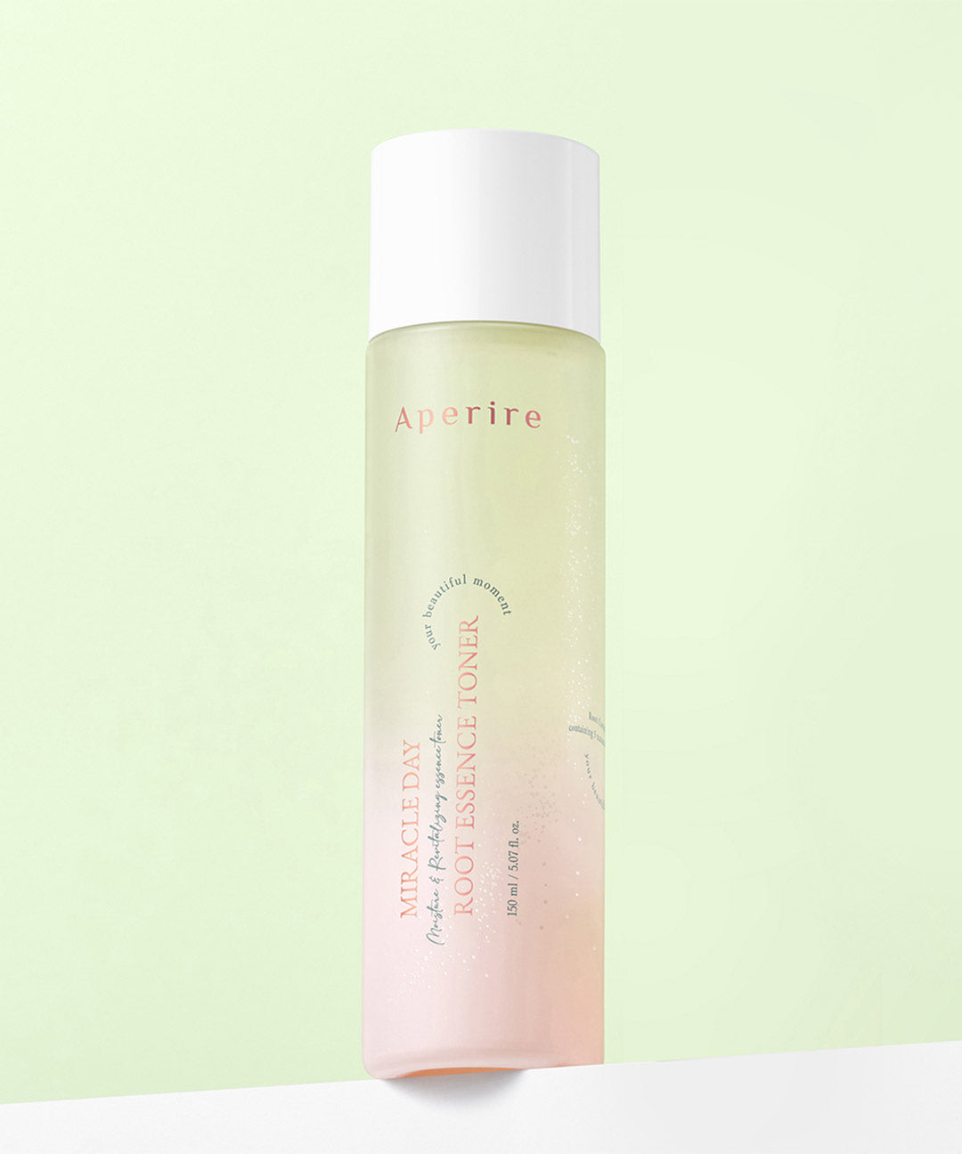 piyonna Aperire Miracleday Root Essence Toner 150ml Face Care Toner Liquid Toner