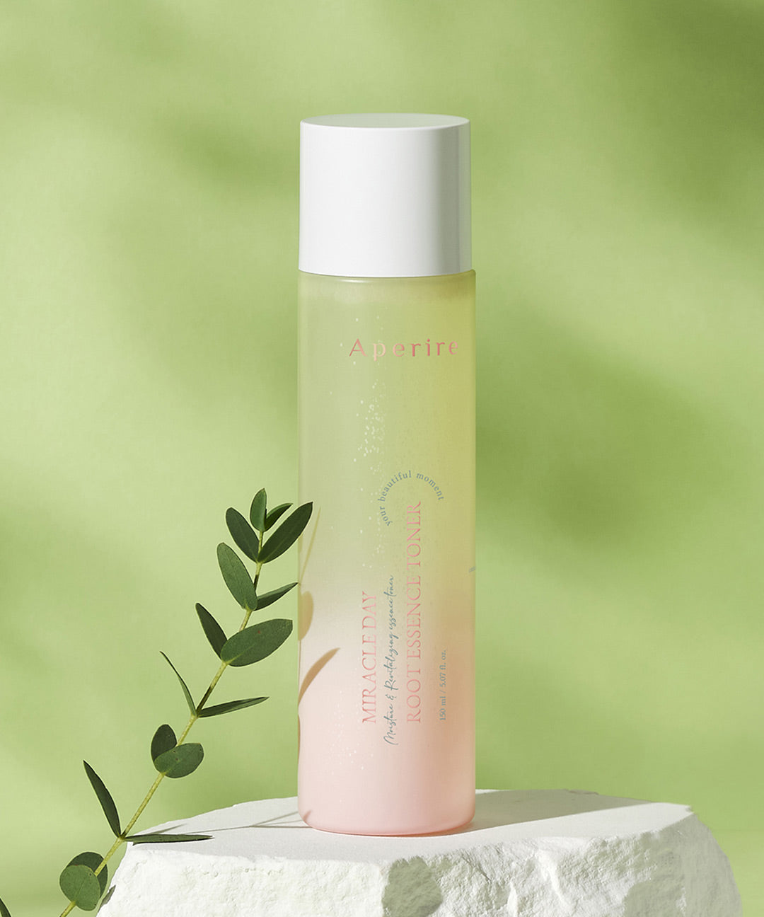 piyonna Aperire Miracleday Root Essence Toner 150ml Face Care Toner Liquid Toner
