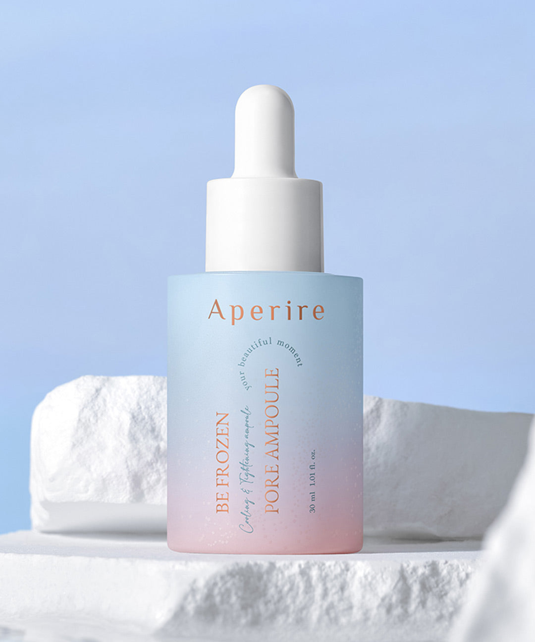 piyonna Be Frozen Pore Cooling Ampoule 30ml Face Care Serum