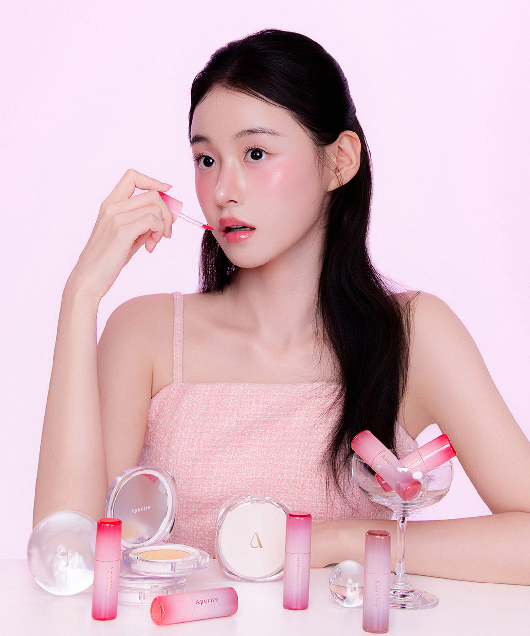 piyonna BREEZE DEWY TINT (4colors) Makeup Lip Makeup Lip Tint