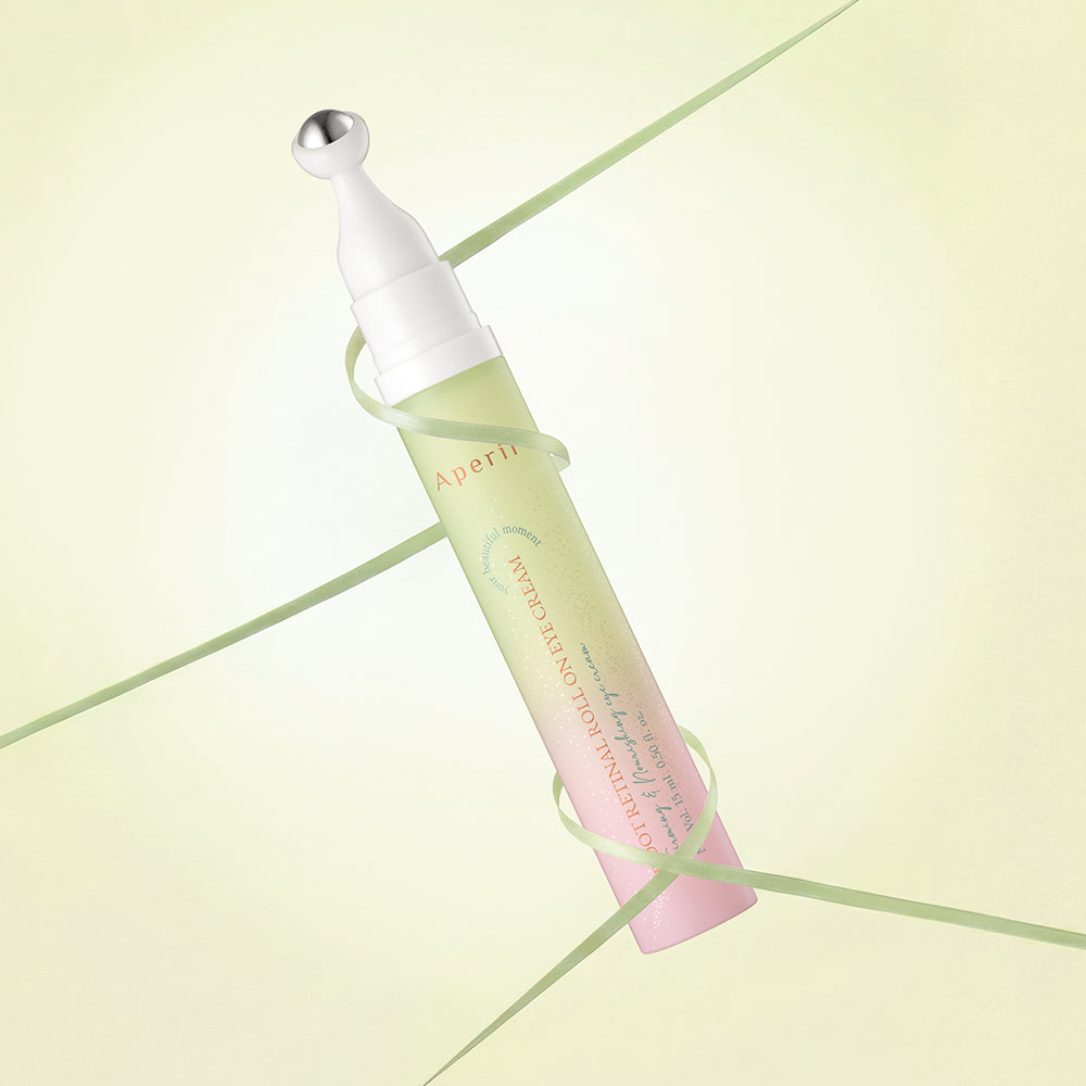 piyonna Root Retinal Roll On Eye Cream Face Care Eye Care