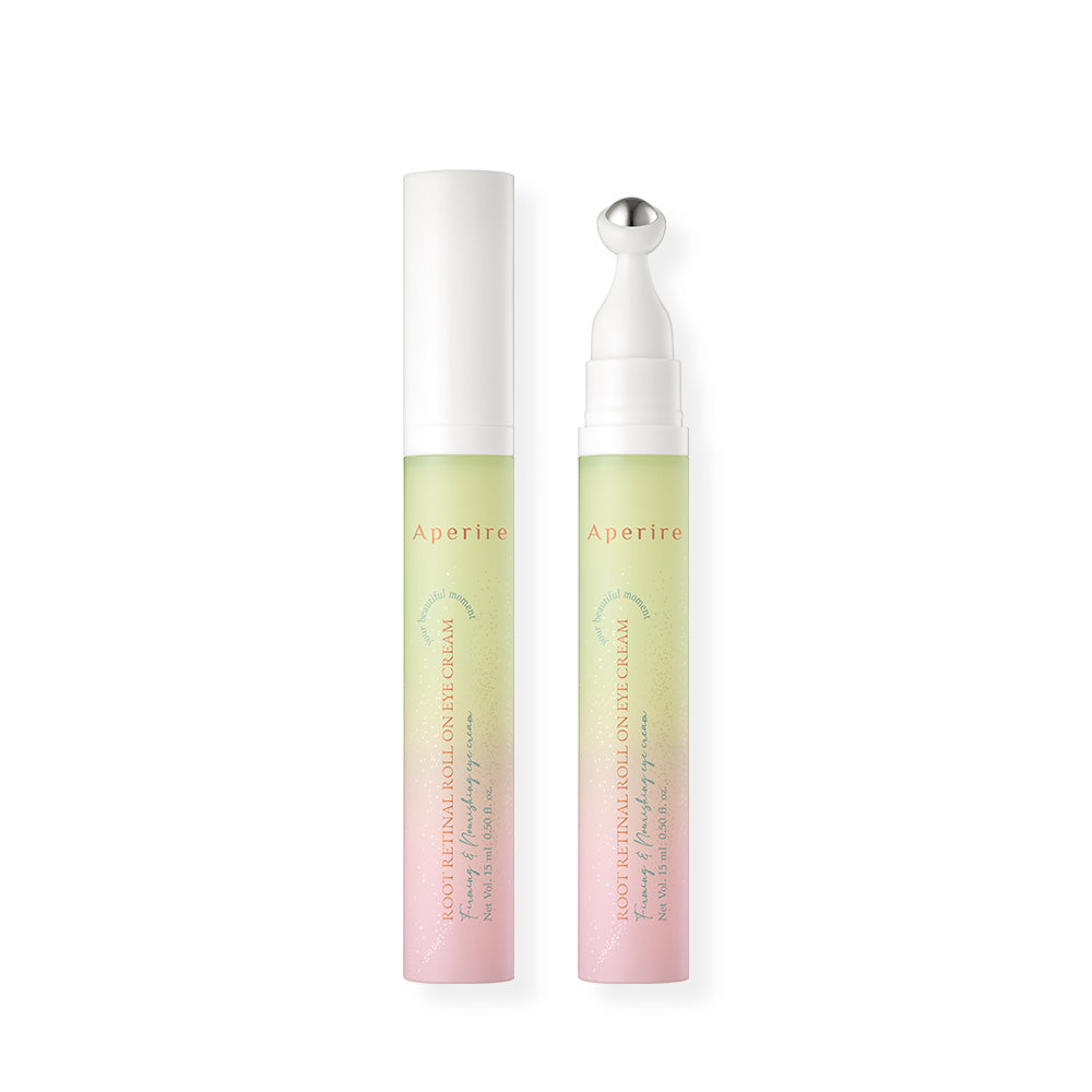 piyonna Root Retinal Roll On Eye Cream Face Care Eye Care