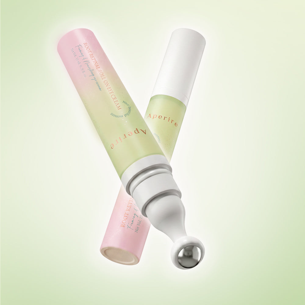 piyonna Root Retinal Roll On Eye Cream Face Care Eye Care