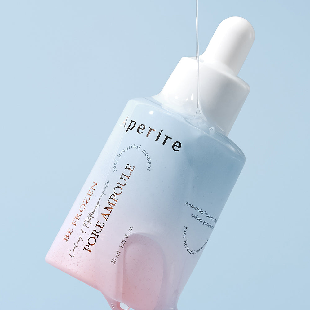piyonna Be Frozen Pore Cooling Ampoule 30ml Face Care Serum