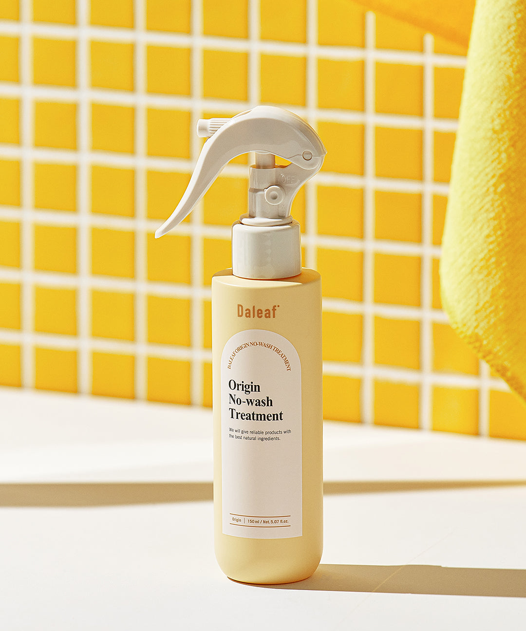piyonna Dalif Origin Repair No Wash Treatment 150ml Cheveux & Soins corps Soin cheveux Après-shampooing
