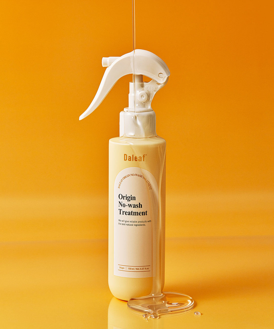 piyonna Dalif Origin Repair No Wash Treatment 150ml Cheveux & Soins corps Soin cheveux Après-shampooing