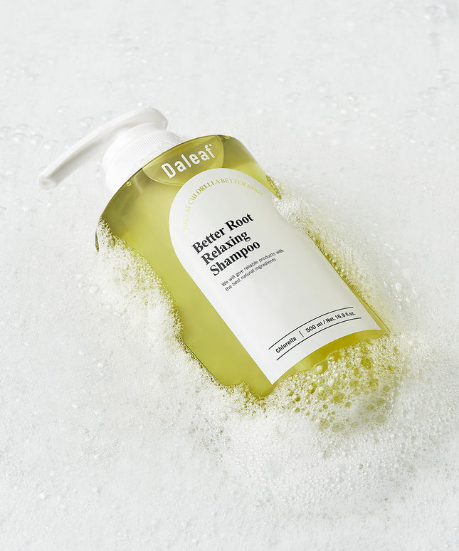 piyonna Dalif Chlorella Berryroot Relaxing Shampoo 500ml Cheveux & Soins corps Soin cheveux Shampooing