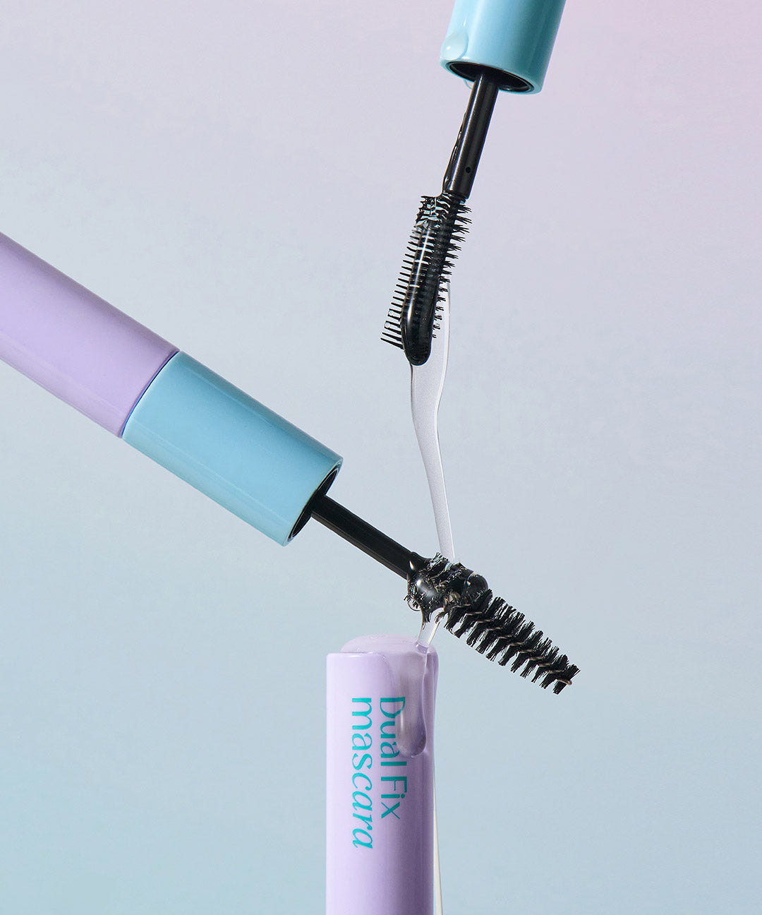 piyonna Dalif Glam Dual Fix Hair Mascara 10ml Cheveux & Soins corps Soin cheveux Coiffage