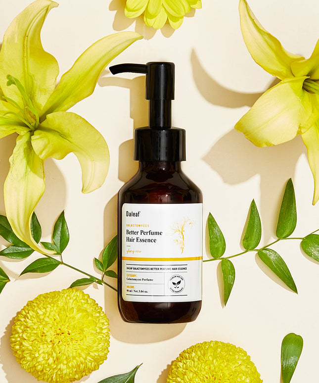 piyonna Dalif Galactomyces Berry Perfume Hair Essence 90ml Cheveux & Soins corps Soin cheveux Huile cheveux