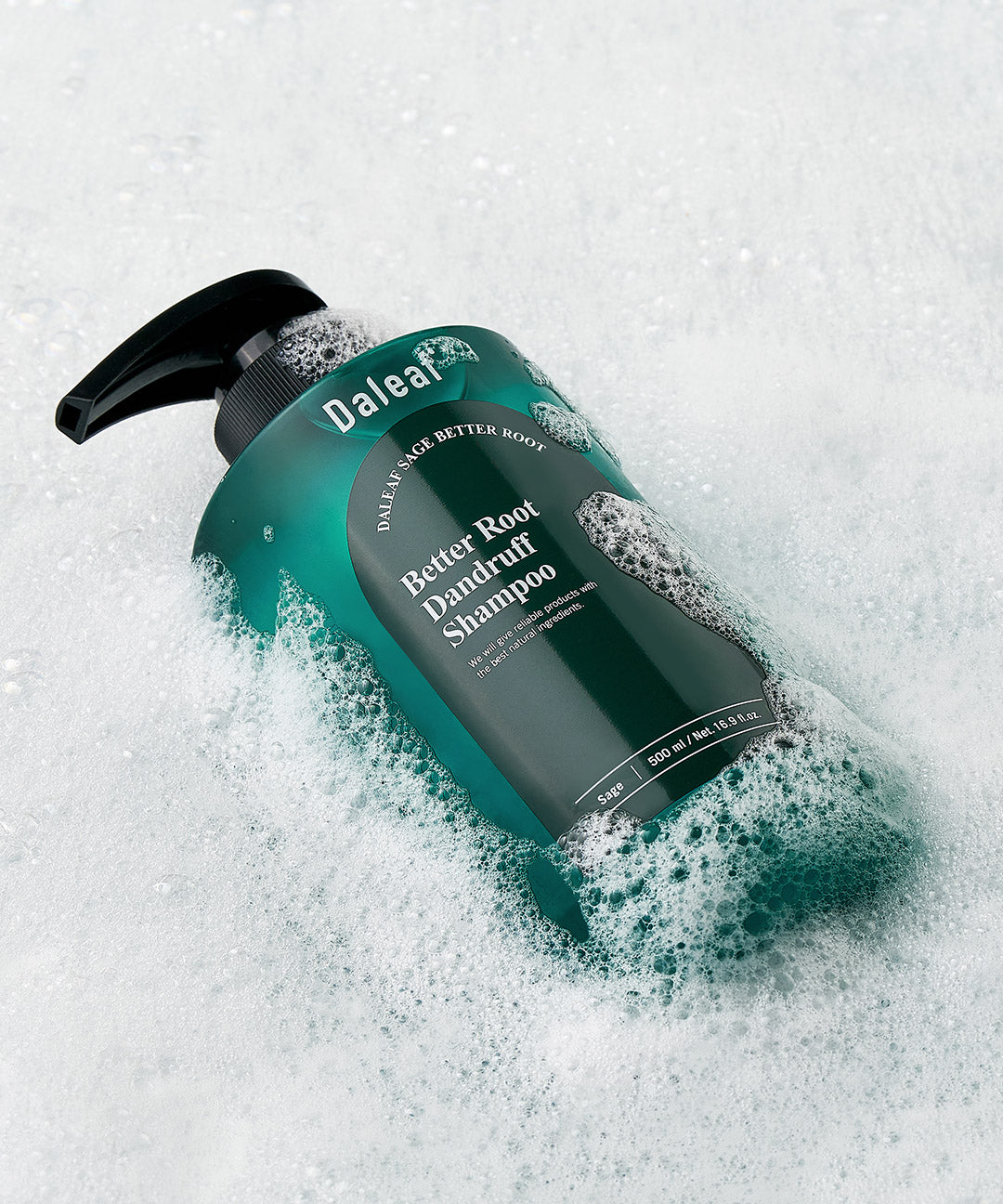 piyonna Dalif Sage Berryroot Dandruff Shampoo 500ml Cheveux & Soins corps Soin cheveux Shampooing