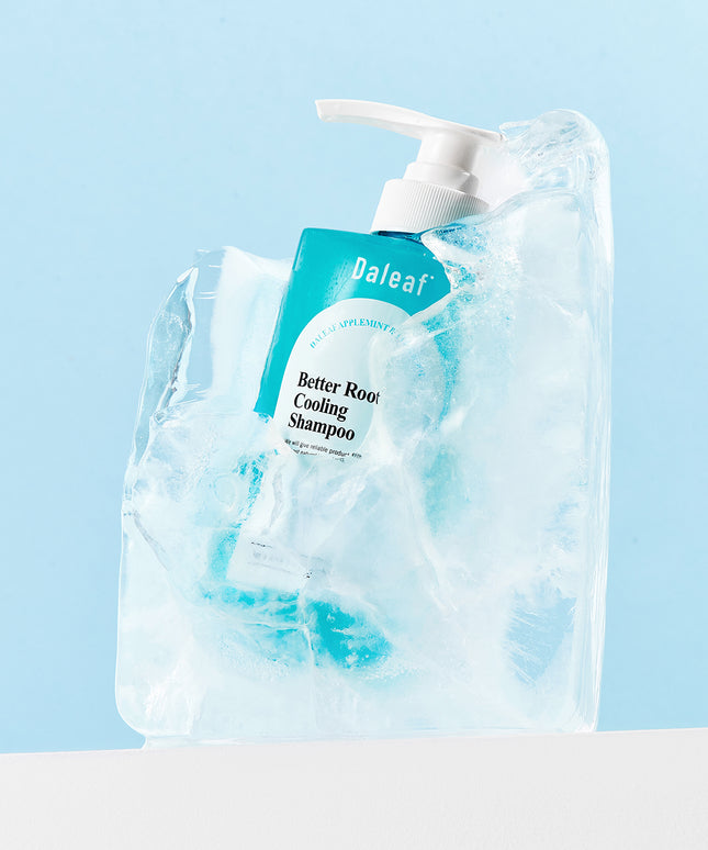 piyonna Dalif Apple Mint Berryroot Cooling Shampoo 500ml Cheveux & Soins corps Soin cheveux Shampooing