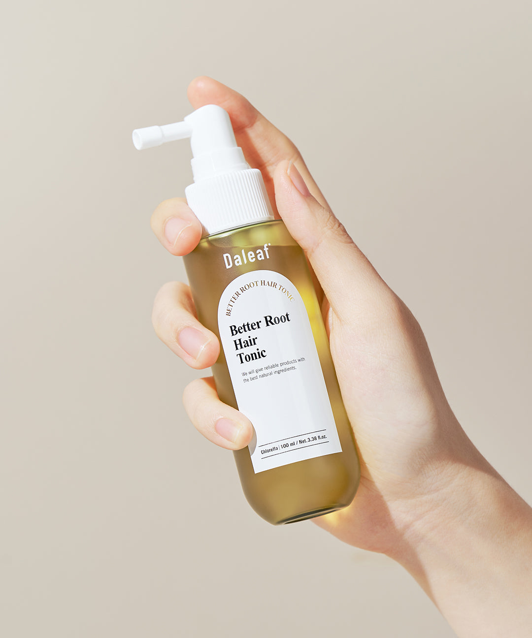 piyonna Dalif Chlorella Berryroot Hair Tonic 150ml Cheveux & Soins corps Soin cheveux Soin anti-chute