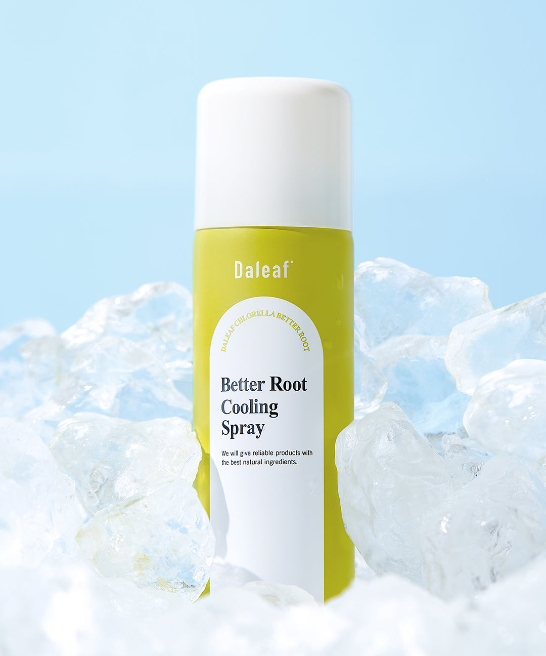 piyonna Dalif Chlorella Berryroot Cooling Spray 100ml Cheveux & Soins corps Soin cheveux Brume cheveux