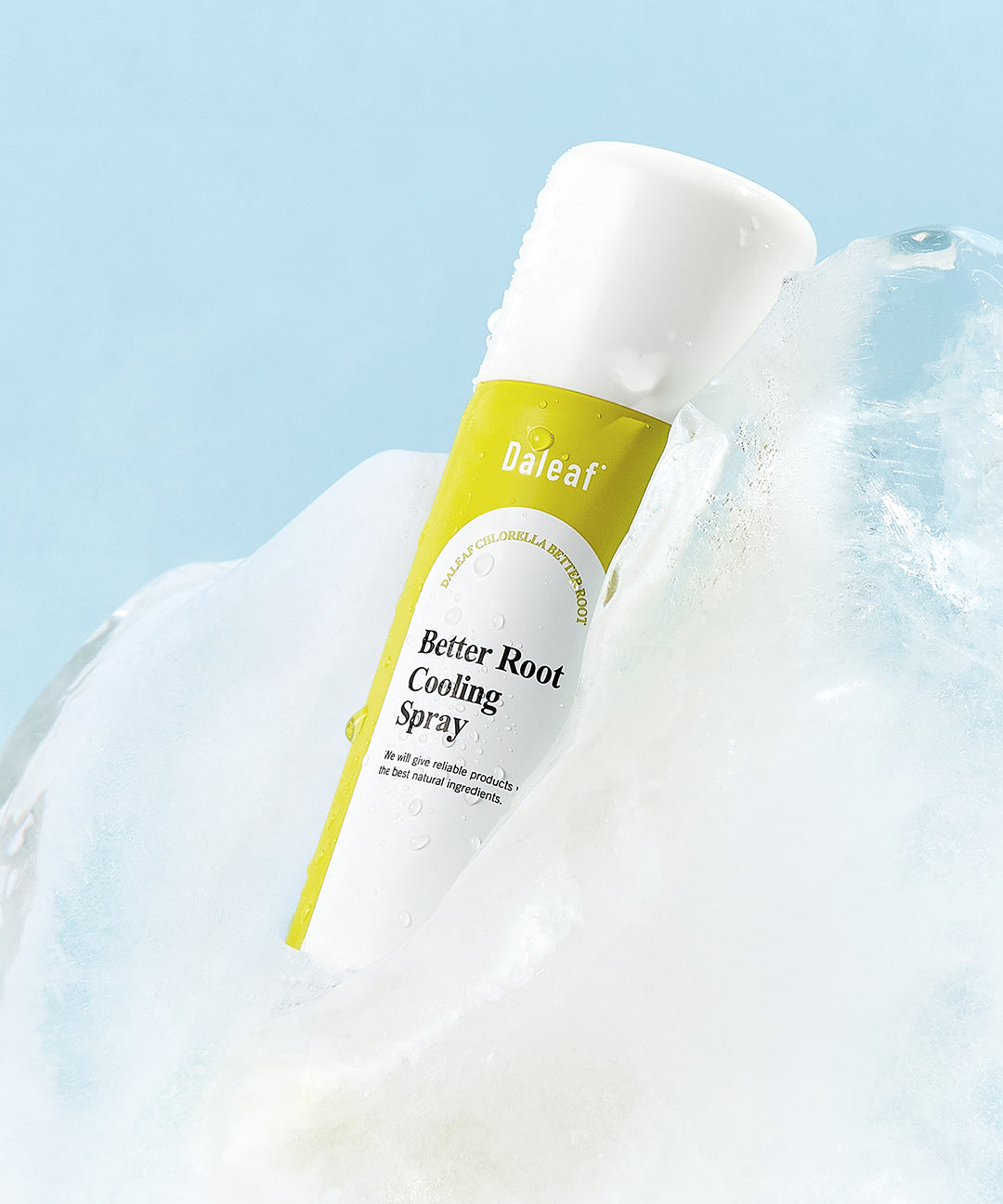 piyonna Dalif Chlorella Berryroot Cooling Spray 100ml Cheveux & Soins corps Soin cheveux Brume cheveux