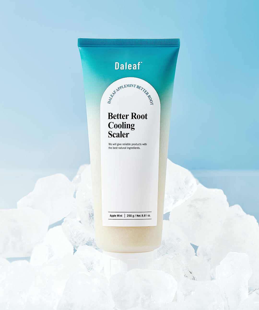piyonna Dalif Apple Mint Berryroot Cooling Scaler 250g Cheveux & Soins corps Soin cheveux Soin anti-chute